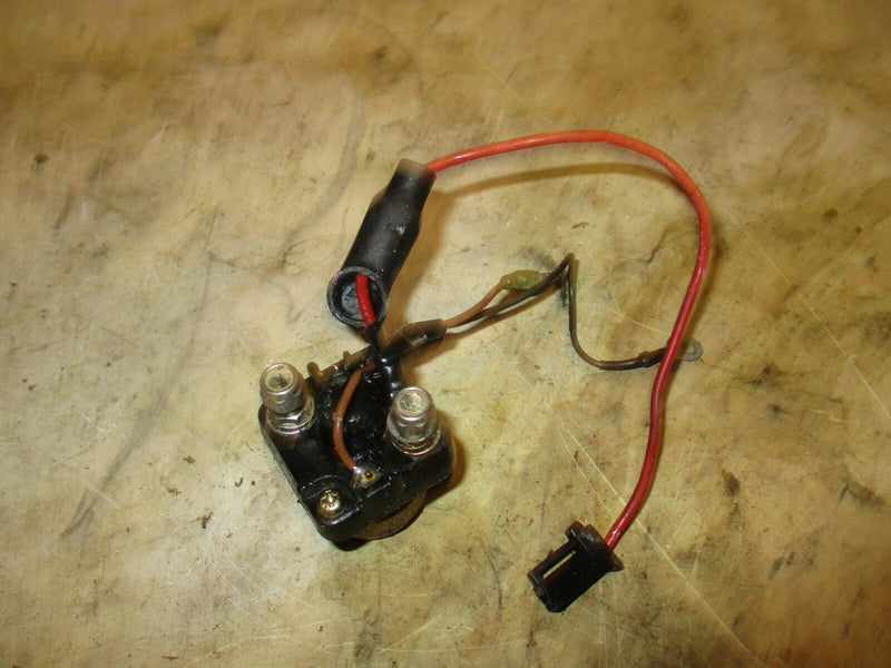 Yamaha HPDI 200hp outboard starter relay (61A-8194A-00-00)