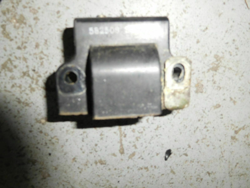 1988 Johnson J200TXCCR outboard Ignition coil 582508