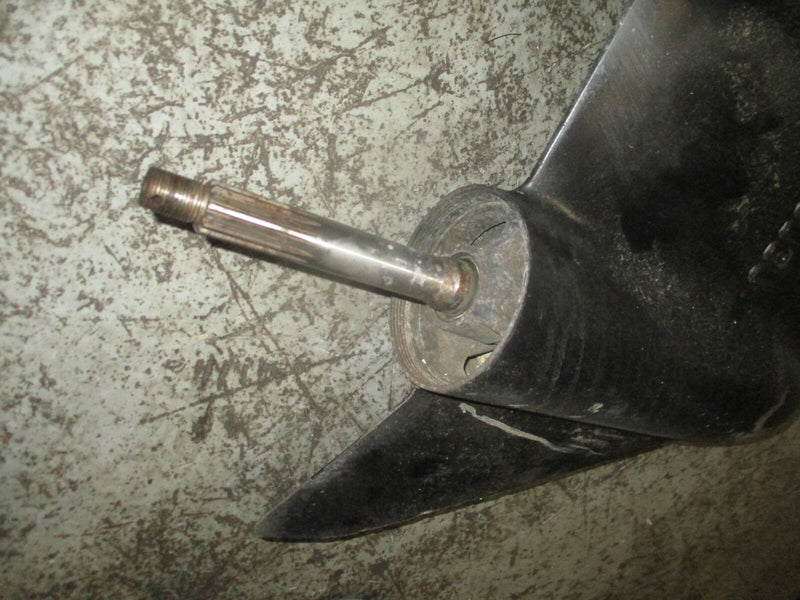 OMC Seadrive V4 2 stroke outboard lower unit