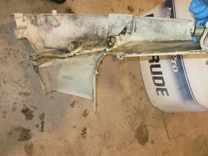 Evinrude OceanPro 200hp outboard port side cowling (341264)