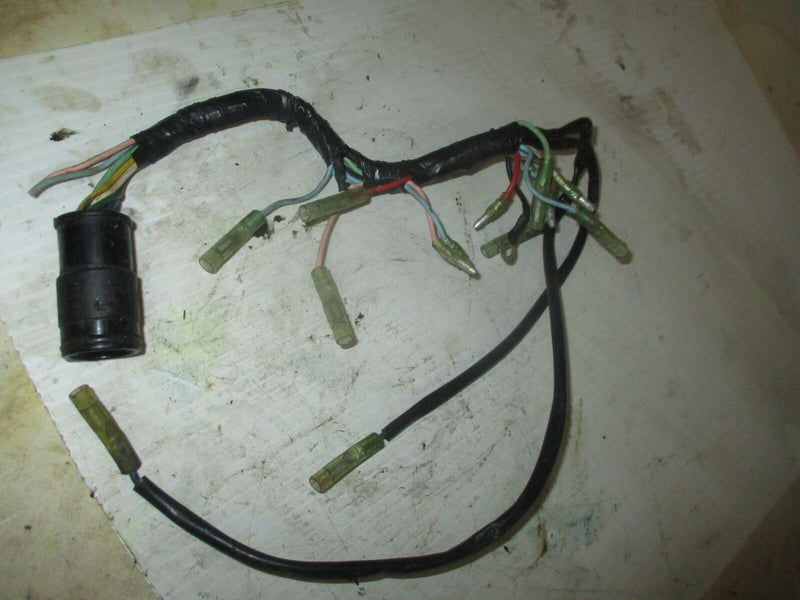 Nissan 70 hp 2 stroke outboard engine wiring harness (3F3761101)