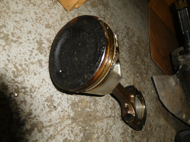 2001 Suzuki Outboard DF 90 100 115 Hp piston and rod 12111-90J01