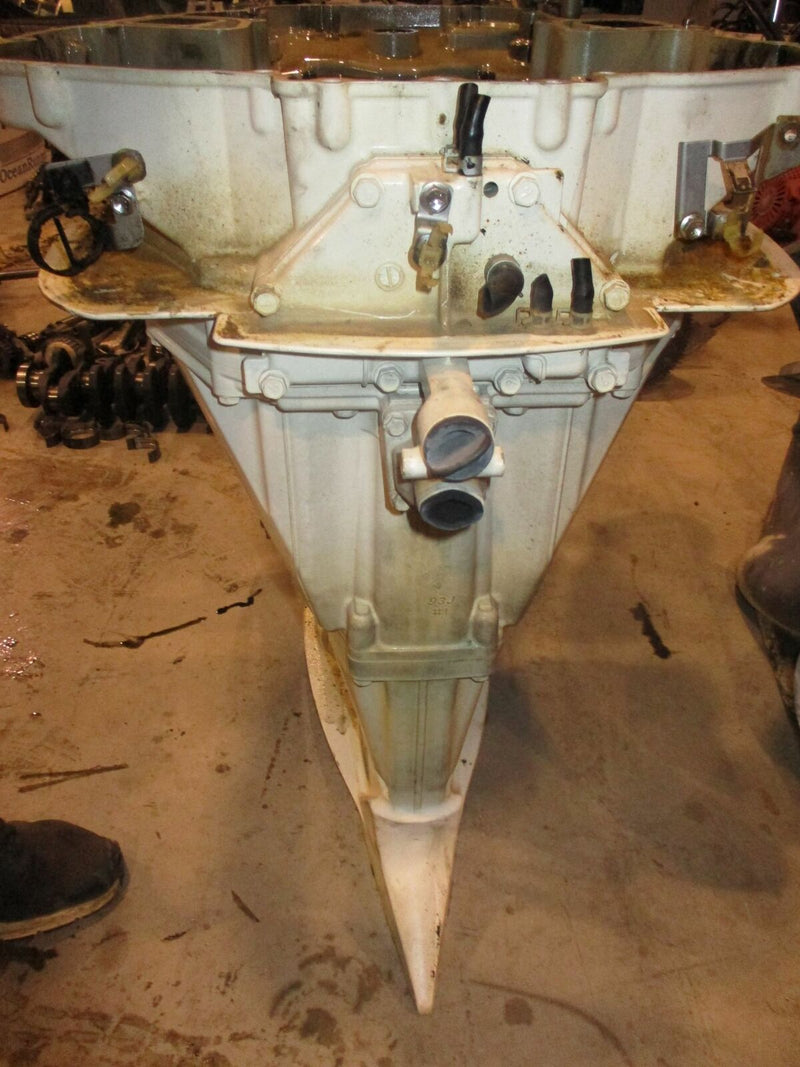 Johnson Suzuki DF225 225hp outboard 25" midsection