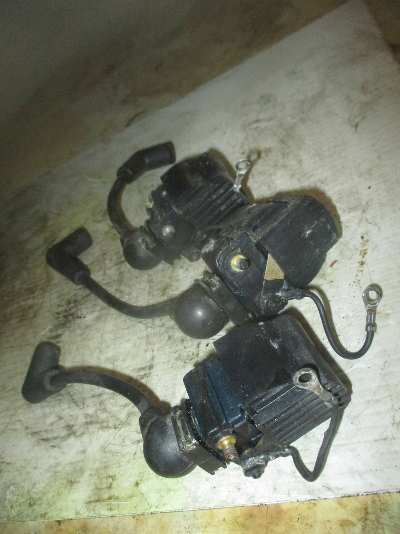 Mercury Mariner 50hp outboard ignition coil set of 3 (832757)