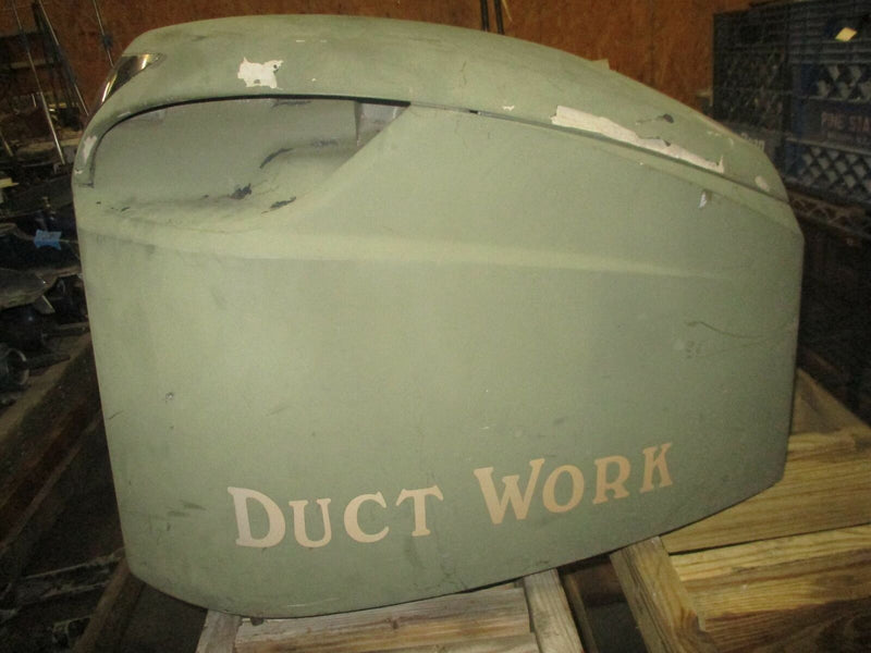 Yamaha 250hp HPDI Outboard Top Cowling