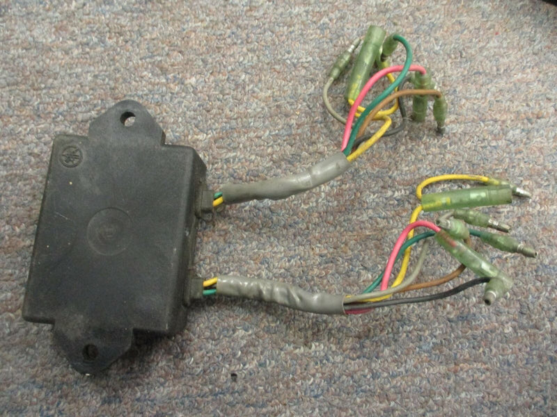 Yamaha Outboard Ignition Control Unit (6K1-85830-01-00)