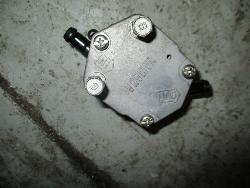 2000 Yamaha OX66 SWS SX225TXRY outboard fuel pump 6e5-24410-10