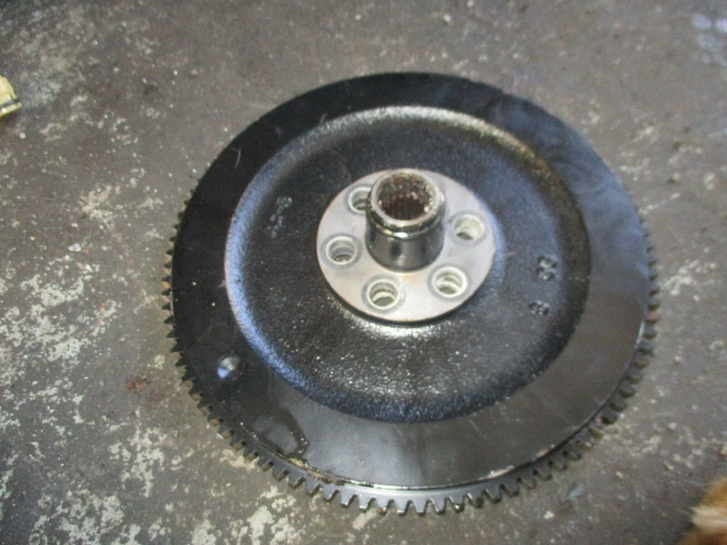 1999 Honda outboard 90 hp 4 stroke flywheel