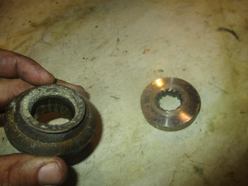 Yamaha HPDI 150hp 2 stroke outboard thrust washer set
