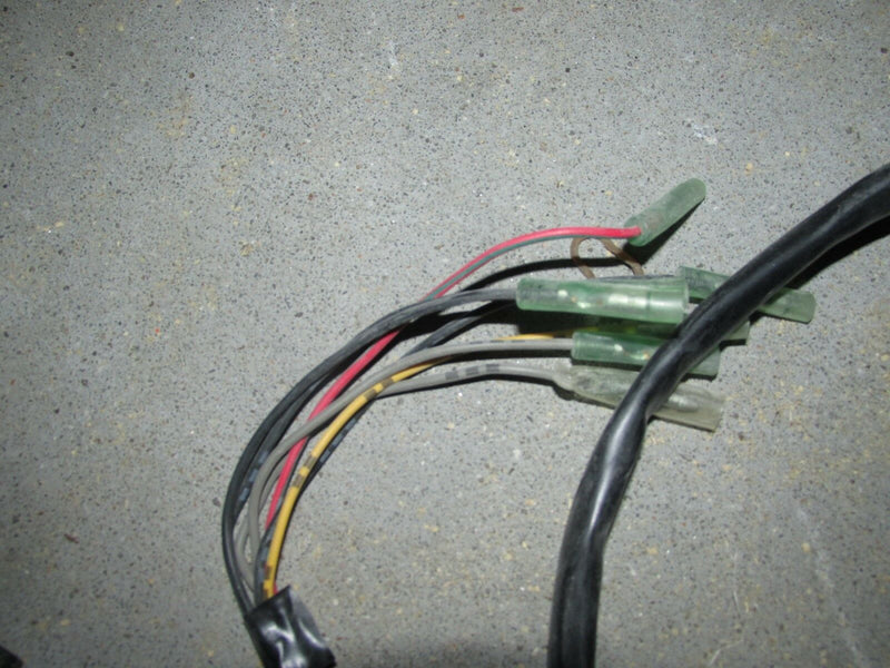 Suzuki outboard ignition to gauge rigging wiring harness 36630-92E00