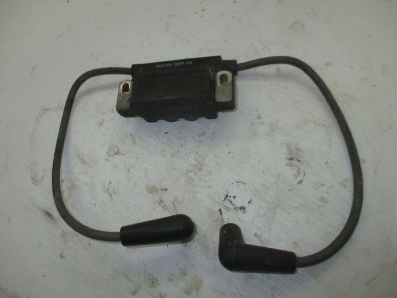 Johnson 90 hp 2 stroke outboard dual ignition coil (583740)