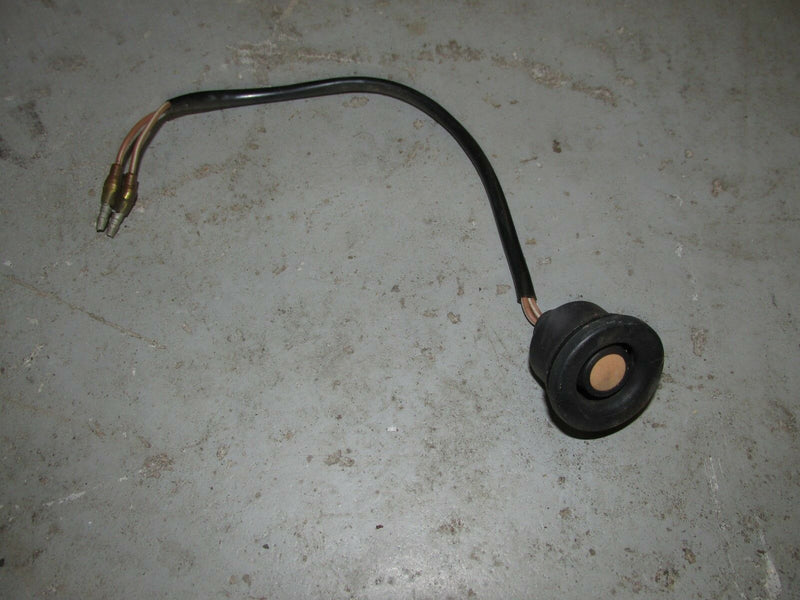 1998 Suzuki Outboard DT 200 Emergency oil switch warning 37930-95612