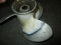 Load image into Gallery viewer, Yamaha outboard aluminum propeller 9 1/4 by 10 1/2-J
