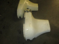 Load image into Gallery viewer, OMC Johnson Evinrude outboard side cover set (438958)
