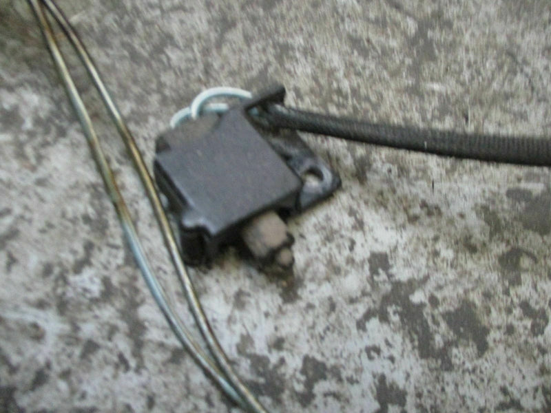 2001 Evinrude 250hp Ficht outboard tilt limit switch 0586074