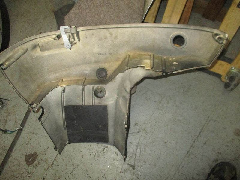 Suzuki DF140 140hp outboard port side cover (61821-90J00)