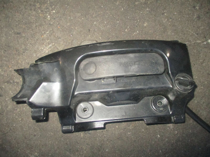 Suzuki DF150 150hp outboard front casing cover (61831-96J01-0EP)