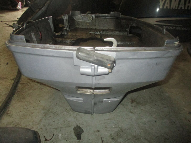 Johnson 115hp 2 stroke outboard side cover set