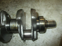 Load image into Gallery viewer, Johnson Evinrude 25hp 2 stroke outboard crankshaft 328376
