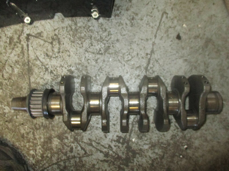 Suzuki DF70 4 stroke outboard crankshaft (12220-99E01)