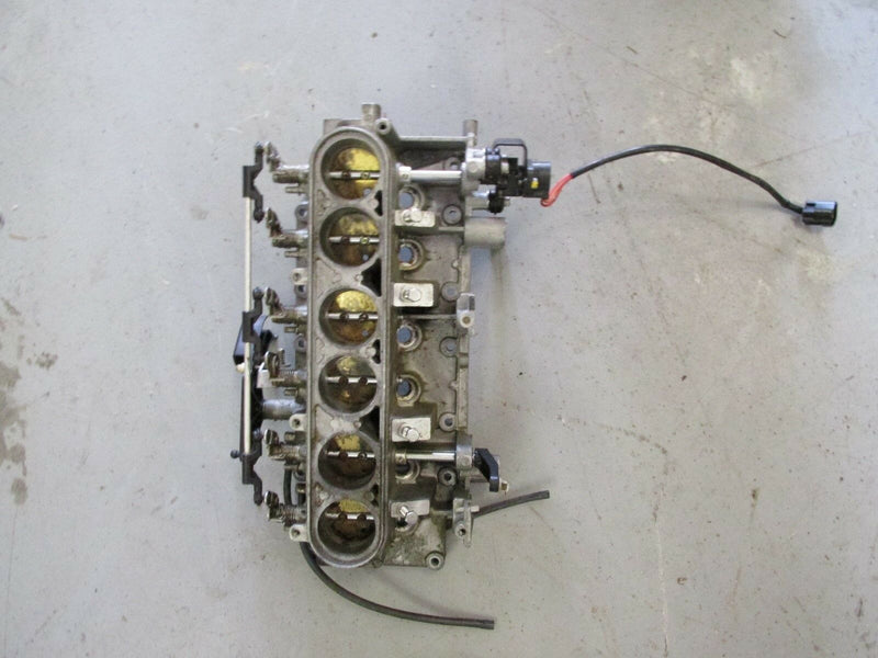 2001 Yamaha 150hp OX66 Saltwater series 2 throttle body/TPS 67H-13751-00-00