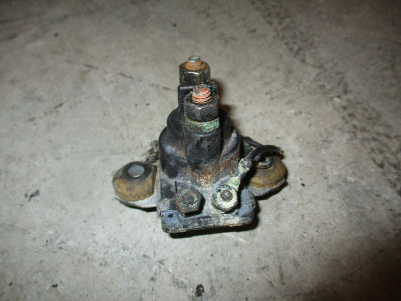 Mercury 60hp 2 stroke outboard starter relay (89-850187)