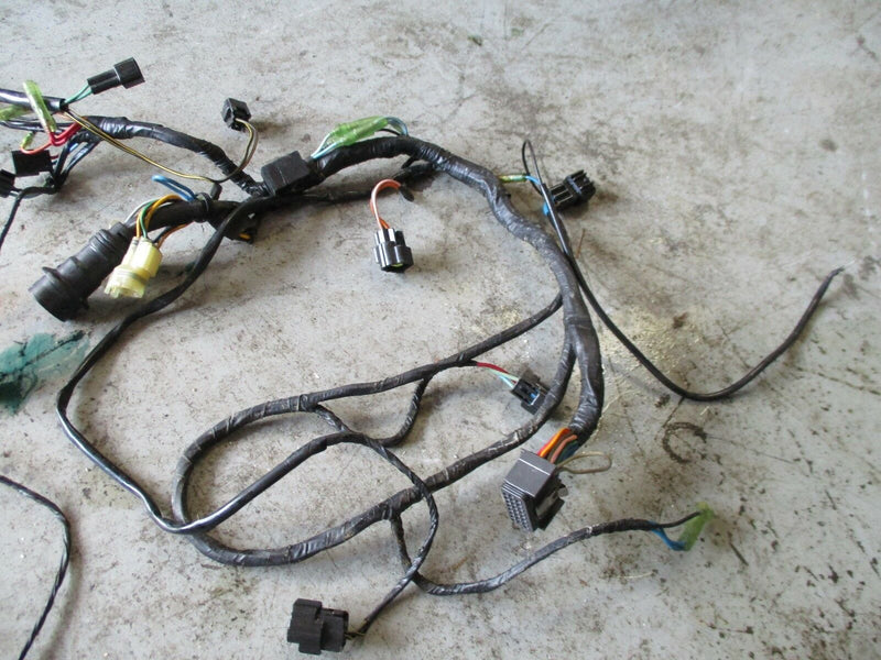 2000 yamaha 150hp OX66 outboard Engine wiring harness 67H-82590