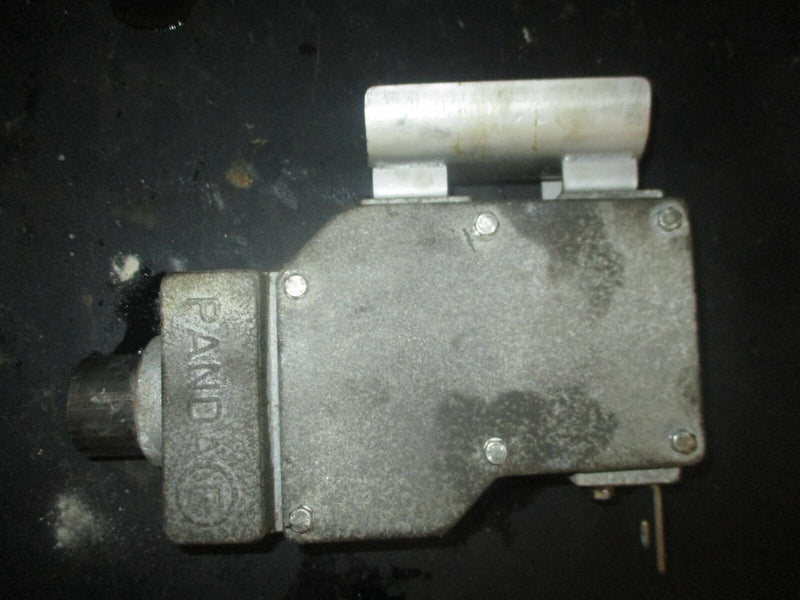 Fischer Panda 4.2kW (old type) intake manifold (FP2-000150)