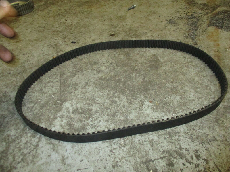 2003 Yamaha 90hp 4-stroke outboard drive belt 67f-46241
