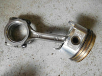 Load image into Gallery viewer, 1998 Suzuki Outboard DF70 piston and rod 12111-99E01
