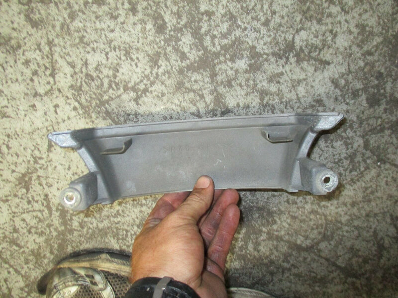 2007 Yamaha outboard F250TXR 4 stroke rear case cover