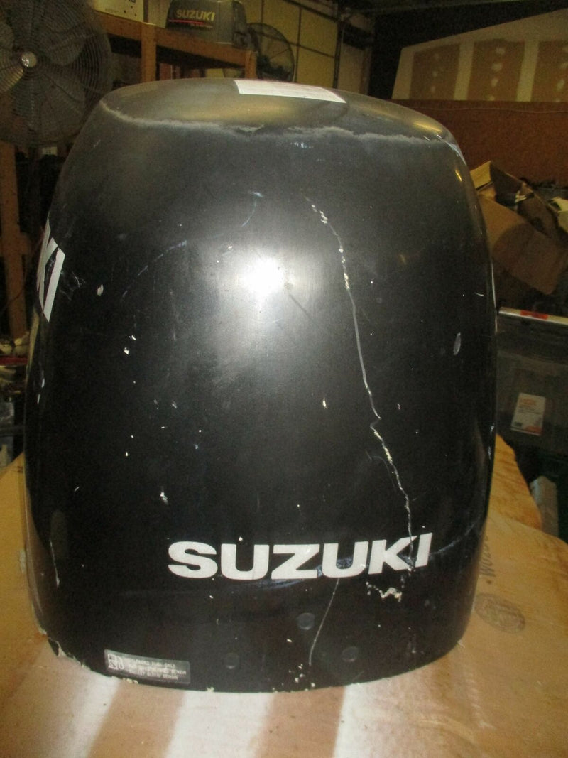 Suzuki DF 90hp 4-stroke Outboard Top Cowling