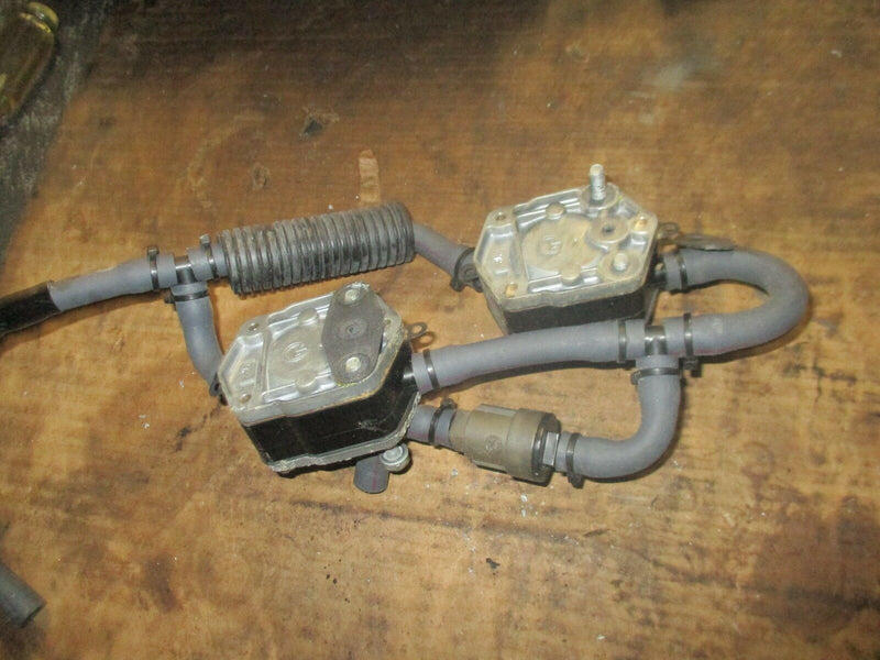 2003 Yamaha 200hp SWS II SX200TXRB OX66 fuel pump set 6e5-24410-03