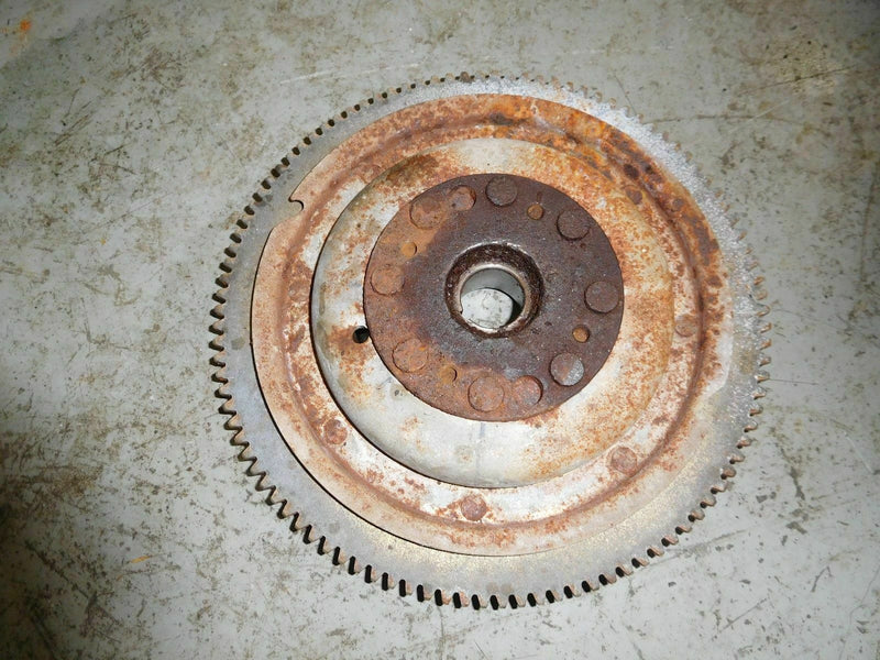 2002 Suzuki outboard DT 225hp 22501-25065 Flywheel 32102-92E00
