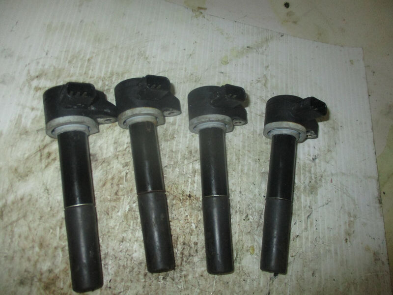 Mercury Verado 200hp 4 cylinder outboard ignition/ pencil coil set