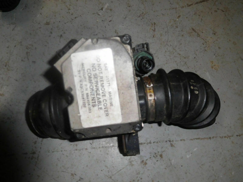 2006 Mercury Verado 275hp outboard boost control valve 884408-003