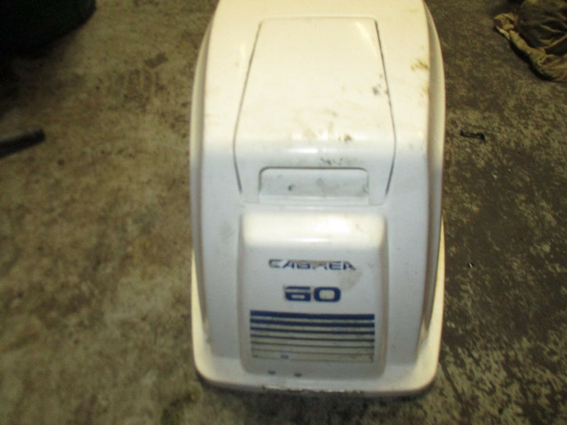 Suzuki EL60 CABREA 2-stroke outboard top cowling