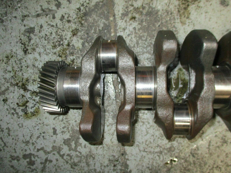 2001 suzuki 115hp 4 stroke outboard crankshaft 12220-92j00