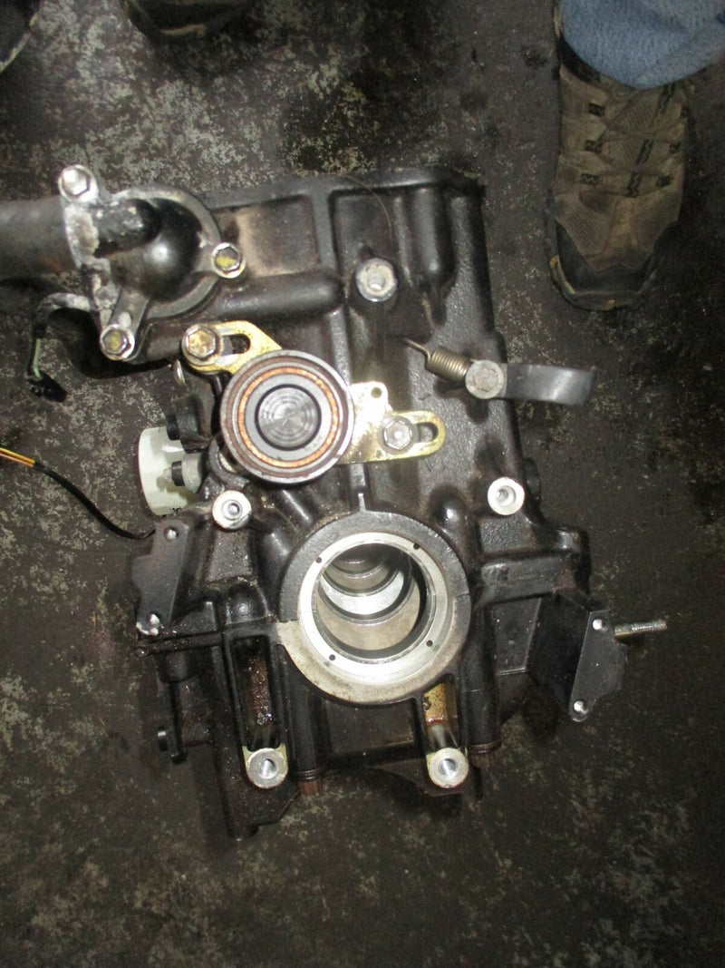 Suzuki DF70 70 hp outboard crankcase block