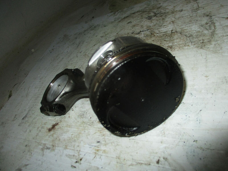 Suzuki DF70 70hp outboard piston and connecting rod (12111-99E01)