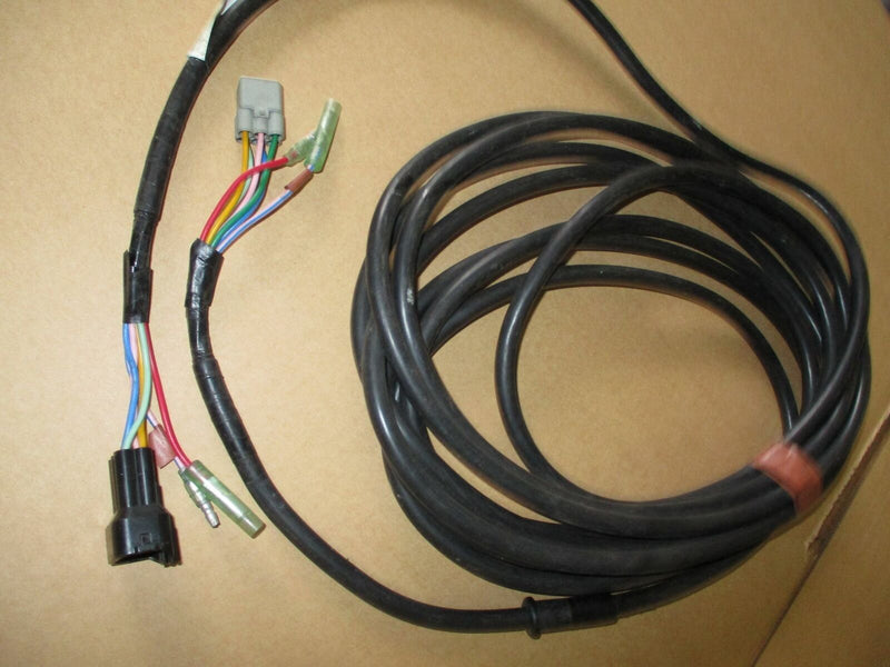 Suzuki outboard engine monitor gauge harness (36660-92E20)