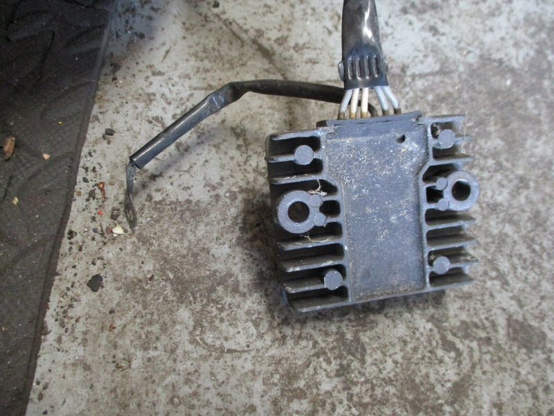 1997 Honda BF45A outboard rectifier regulator