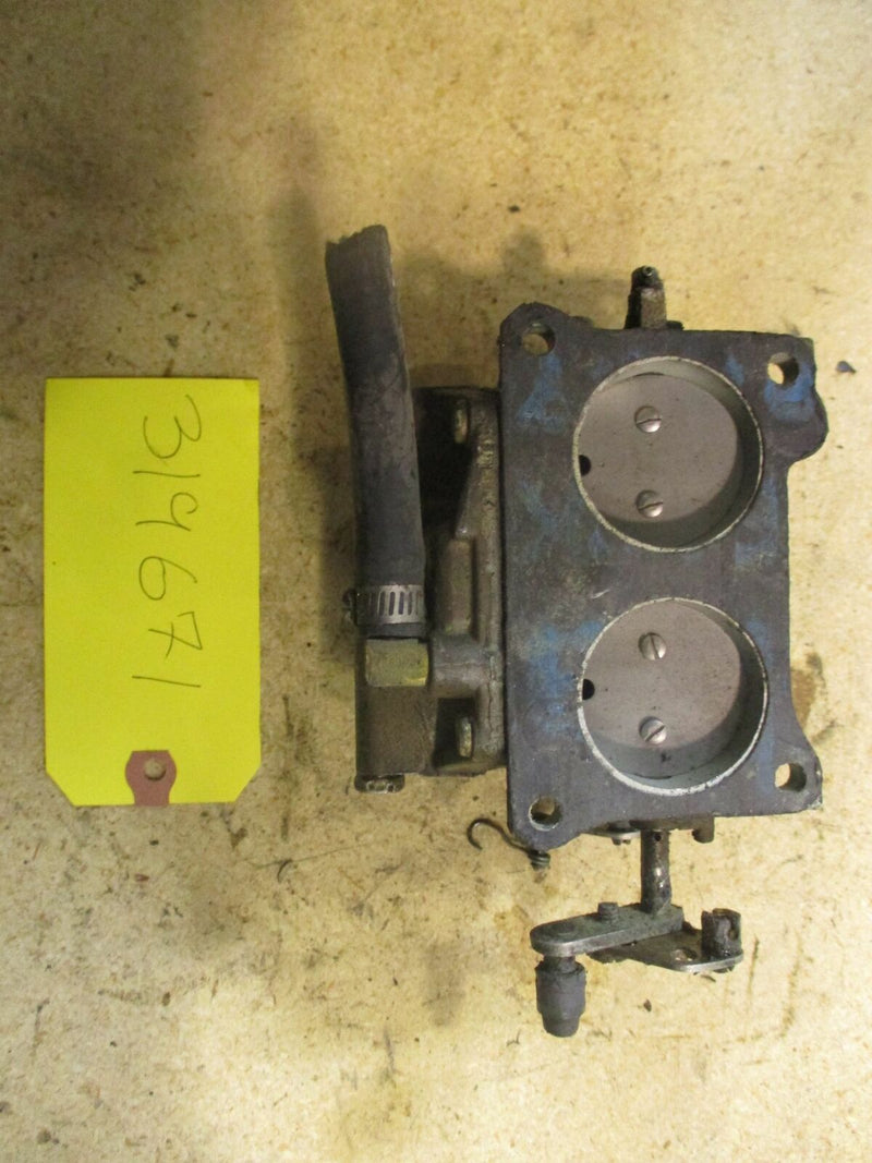 Johnson/Evinrude 200hp Outboard Carburetor with 1-5/16" valves (319671)