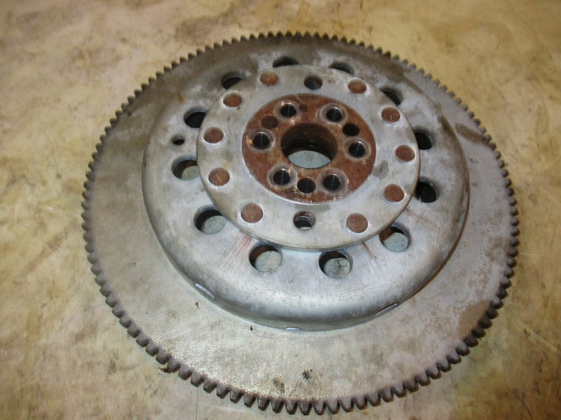 Yamaha 200hp 4 stroke outboard flywheel (6DA-W8145-00-00)