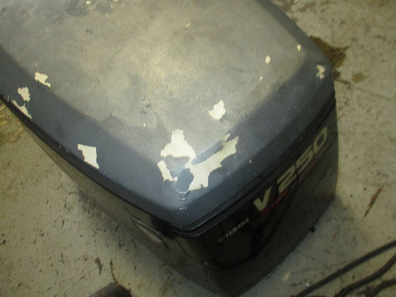Yamaha SWS 250hp outboard top cowling