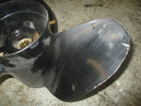 Load image into Gallery viewer, Johnson 140hp 2 stroke outboard aluminum propeller 14 1/4 by 17 (21501711)
