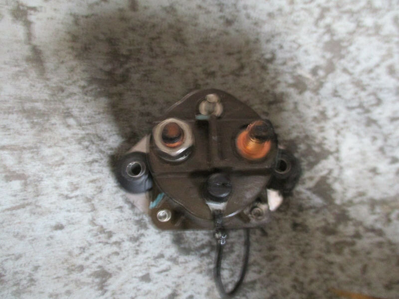 2008 Mercury 175hp Optimax DFI outboard starter relay 89-817109-A1