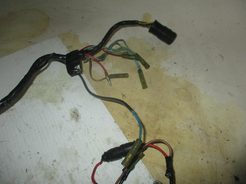 Yamaha 115hp 2 stroke outboard engine wiring harness (6E5-82590-10-00)