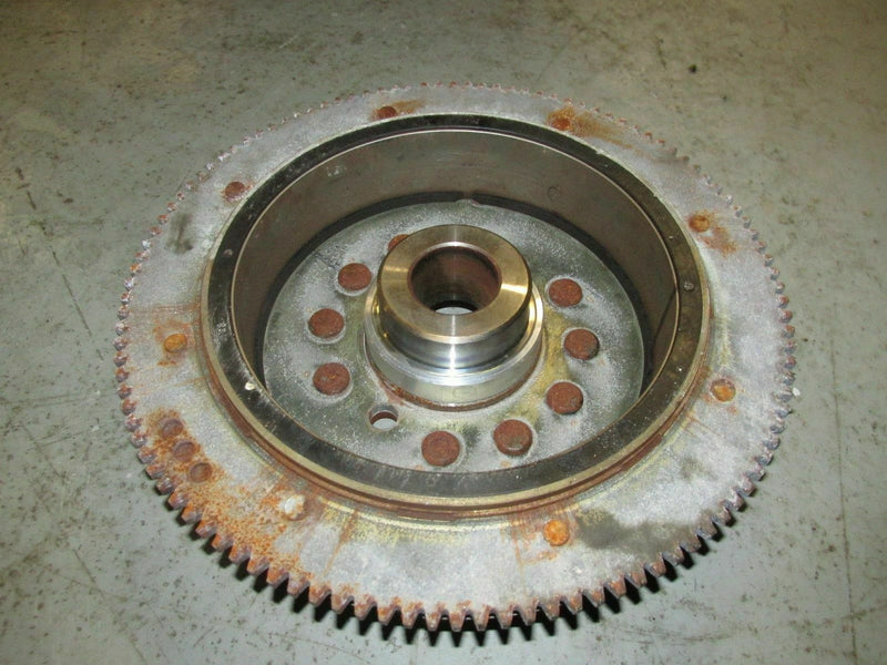 1997 Yamaha outboard S250TURV 250hp 2-stroke flywheel 61A-85550-01-00