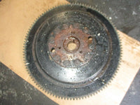 Load image into Gallery viewer, 1986 Yamaha 200hp precision blend outboard flywheel 6g5-85550-12
